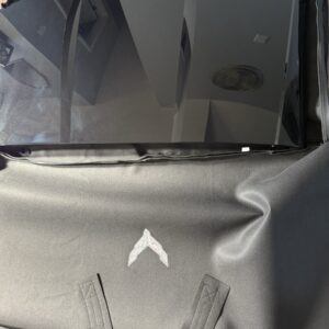 Corvette C8 Removable Transparent Roof