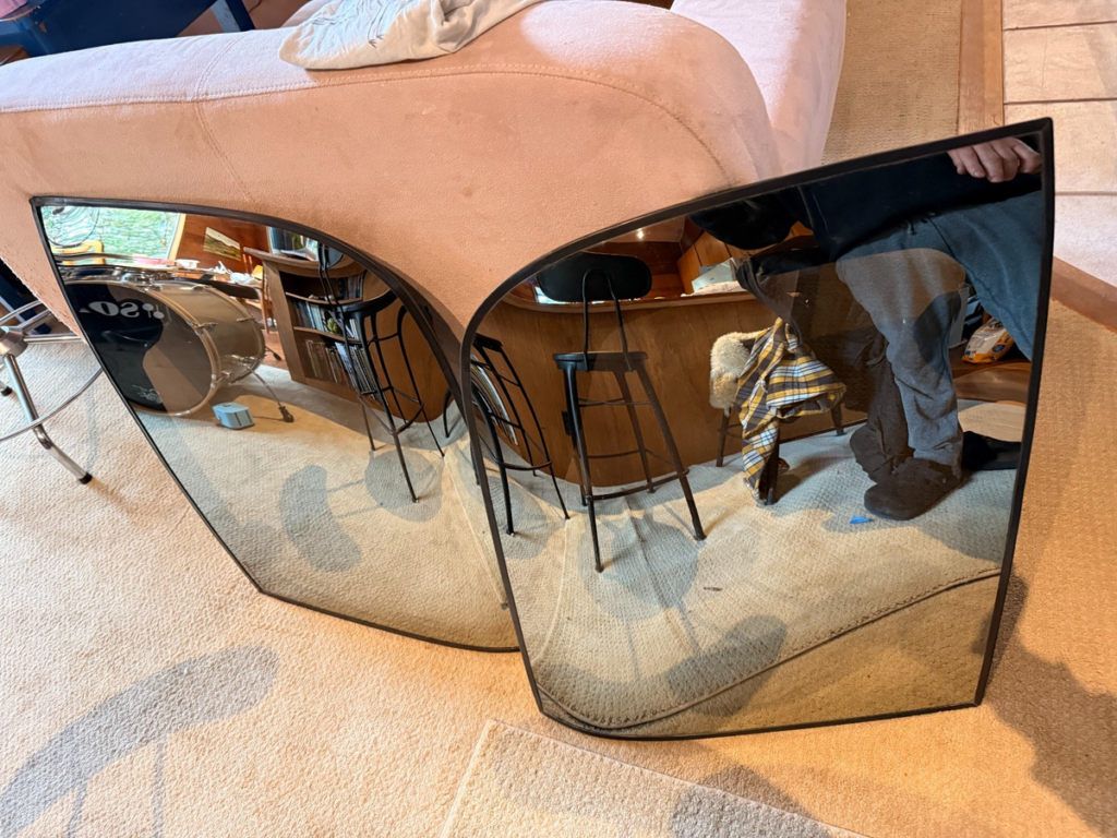 NEW 1969-1974 C3 Corvette Glass T-Tops