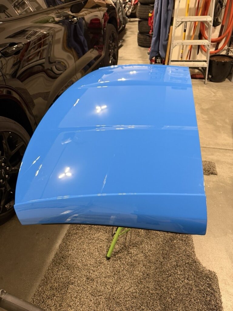 C8 Corvette Targa Top Roof