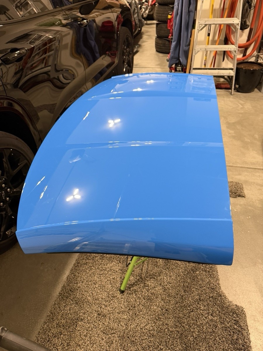C8 Corvette Targa Top Roof