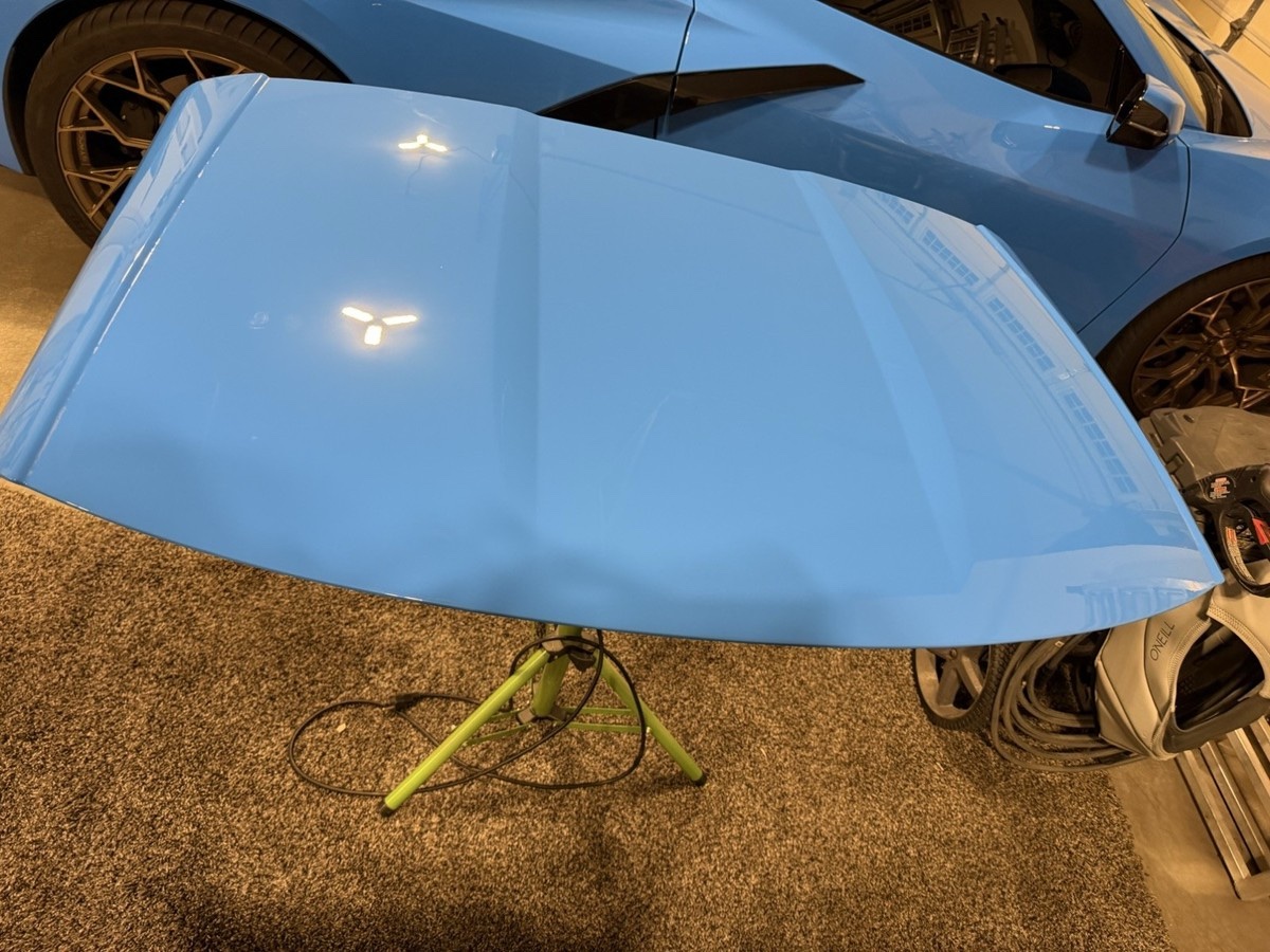 C8 Corvette Targa Top Roof - Image 2