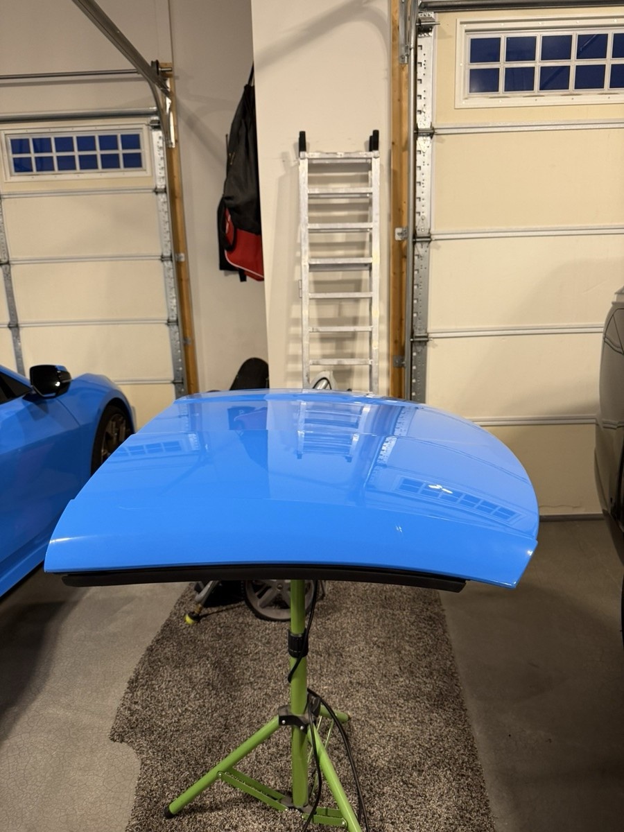 C8 Corvette Targa Top Roof - Image 4