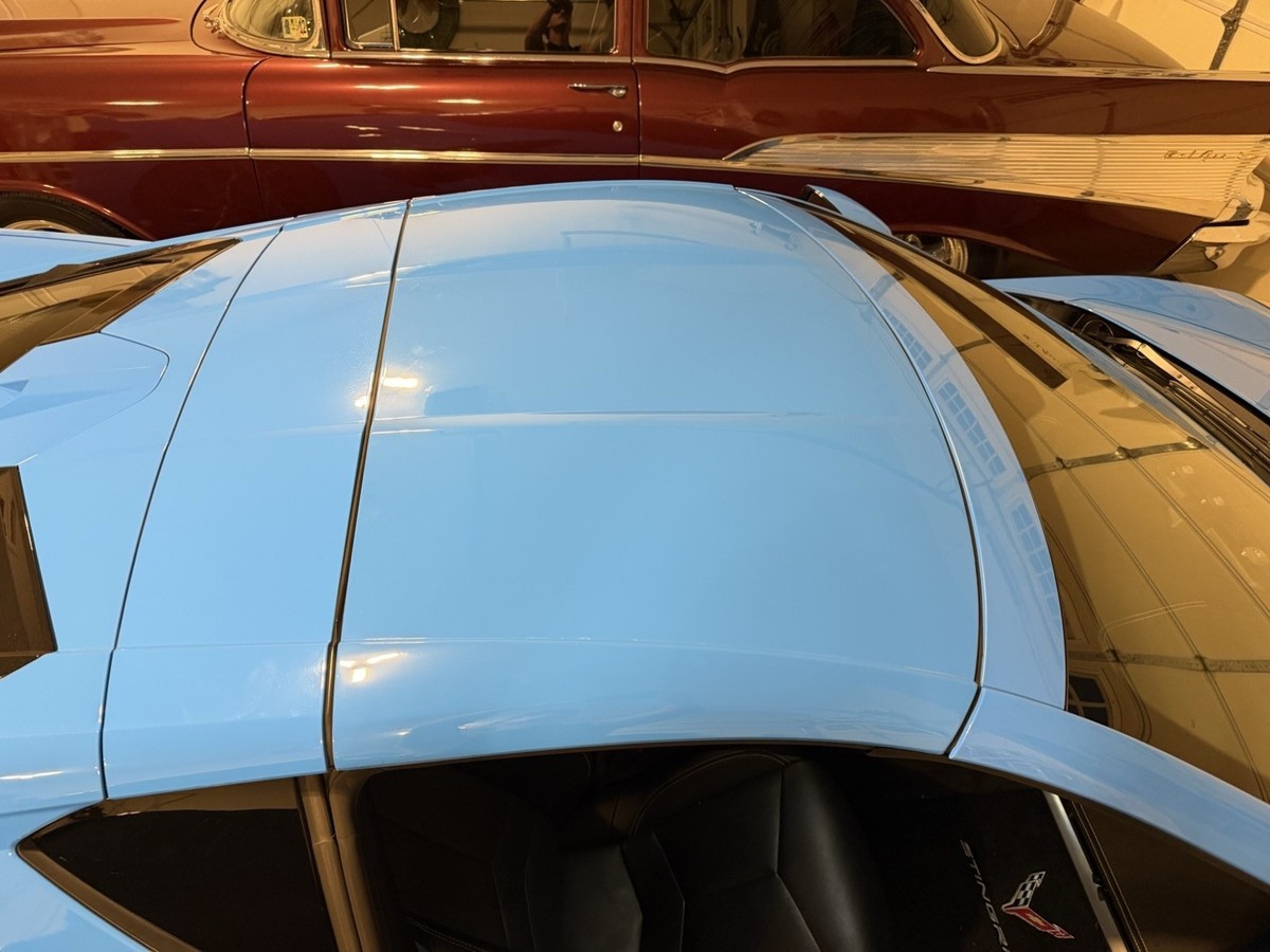 C8 Corvette Targa Top Roof - Image 6