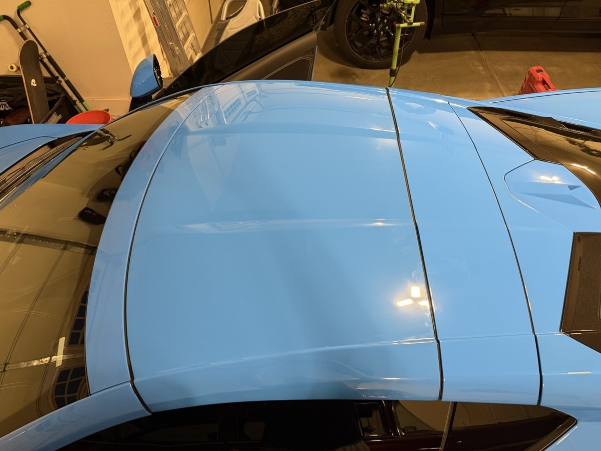 C8 Corvette Targa Top Roof - Image 7