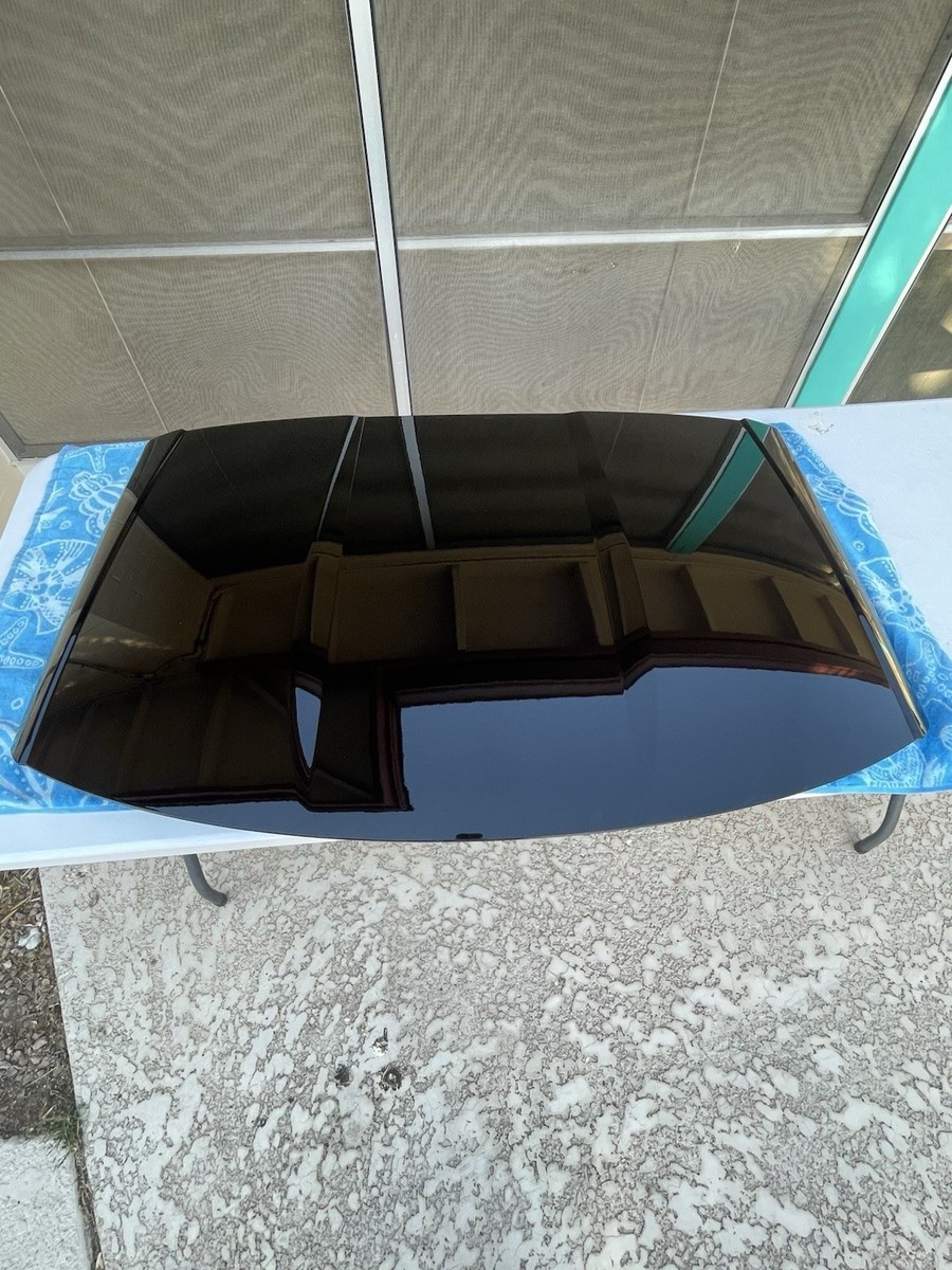 NEW BLACK C8 Corvette Targa Top Roof Panel - Image 2