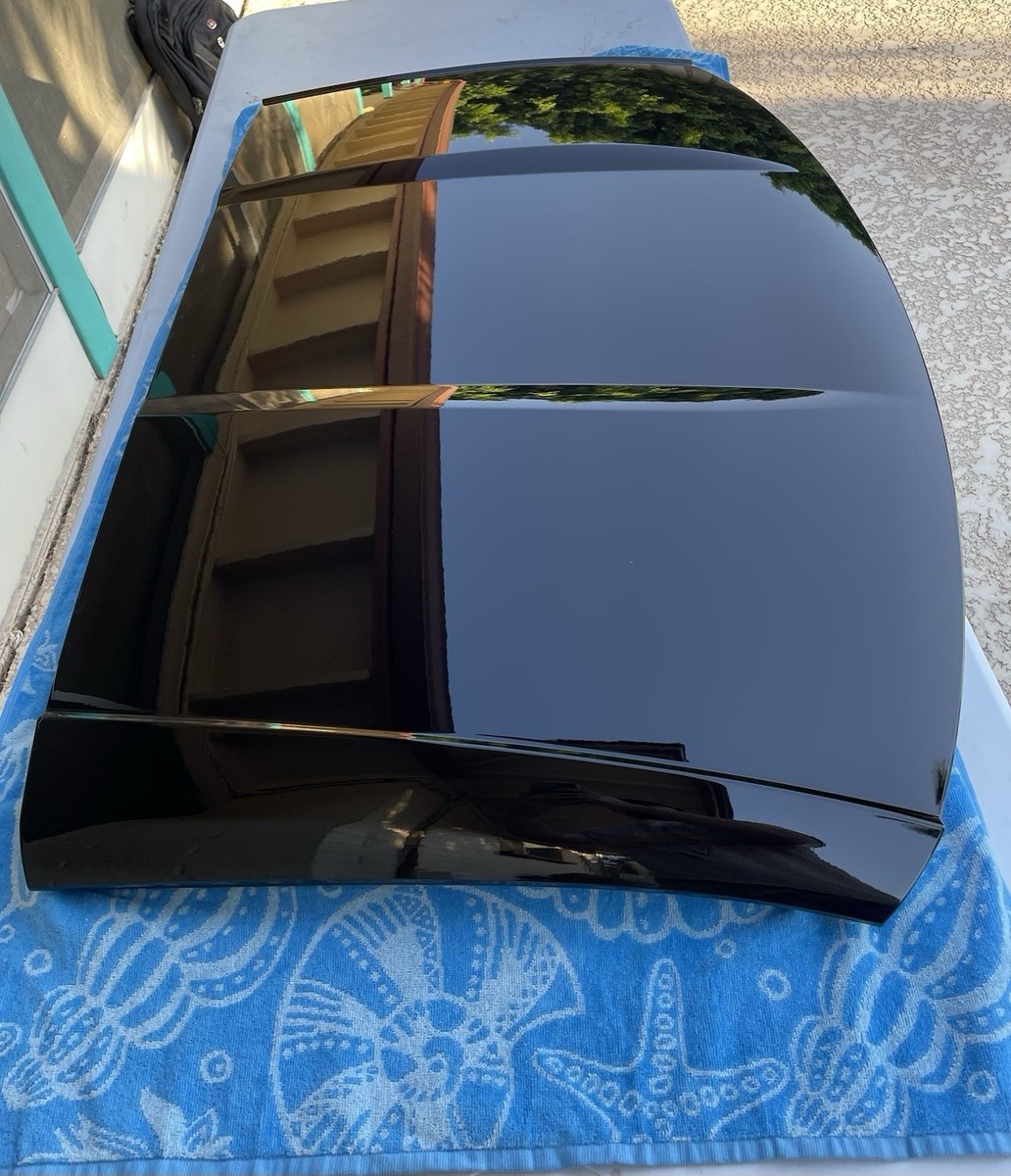 NEW BLACK C8 Corvette Targa Top Roof Panel - Image 4