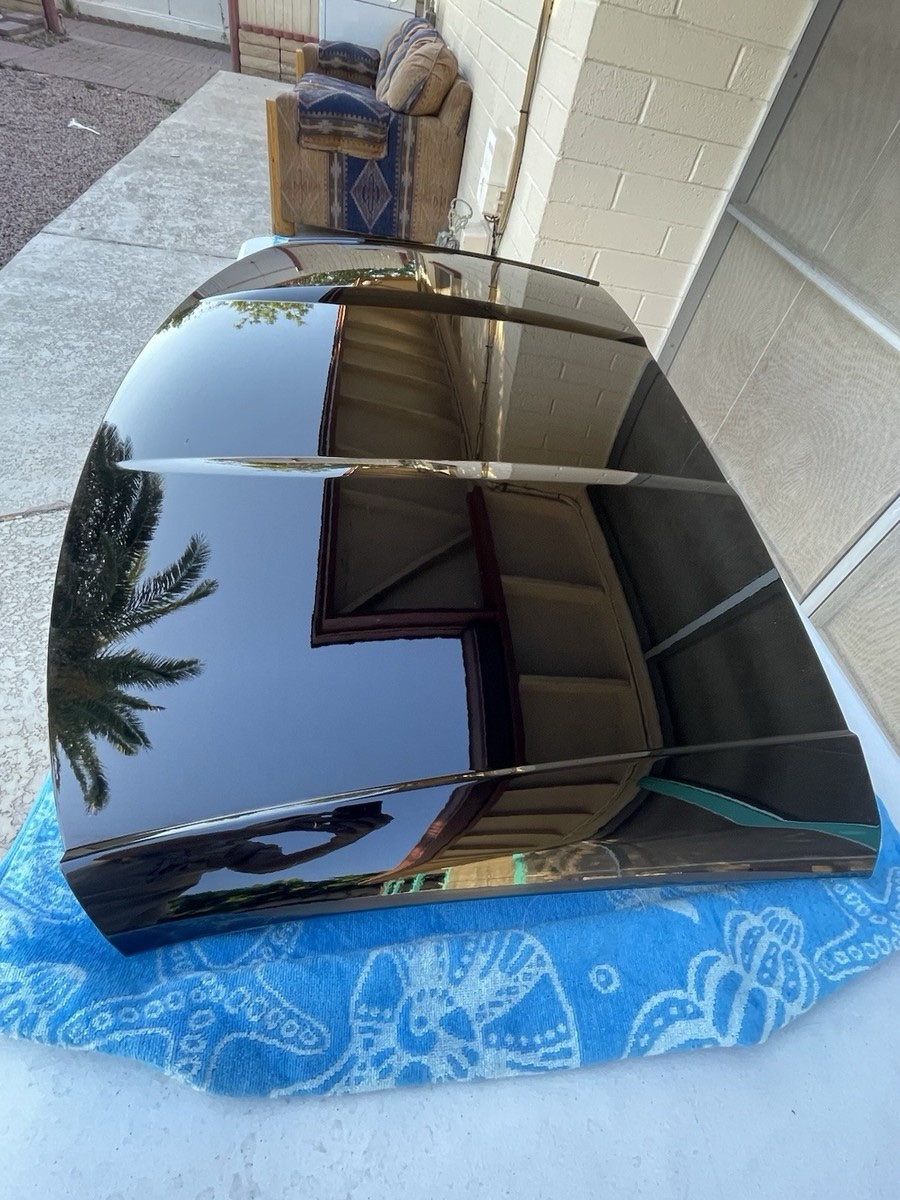 NEW BLACK C8 Corvette Targa Top Roof Panel - Image 6