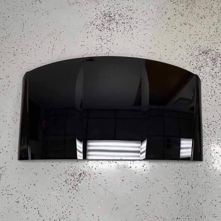 2020- up C8 Corvette Transparent Roof Panel Top Assembly And Case GM #85004253