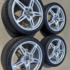 Corvette Stingray Wheels & Tires