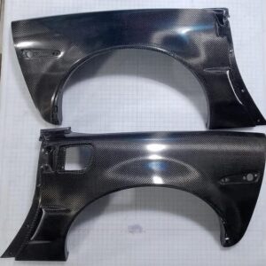 C6 Corvette Z06 Rear Fenders