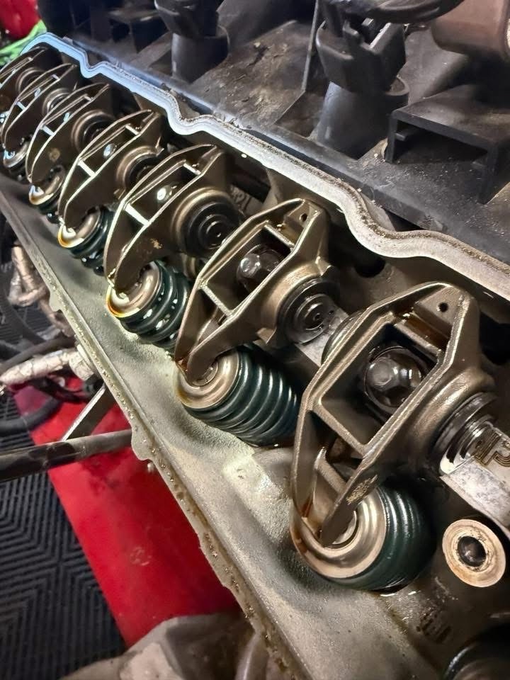 2012 CHEVY CORVETTE LS3 6.2L LS ENGINE DROPOUT LONGBLOCK NICE MODS! TESTED 75K - Image 3