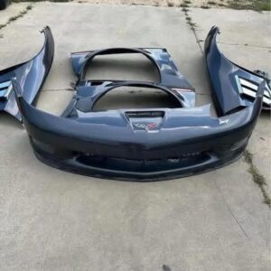 C6 Corvette Coupe OEM Wide Body Conversion Kit 2005-2013