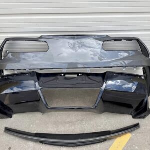 C7 Corvette Stingray Rear Bumper w/ Diffuser & Brake Light