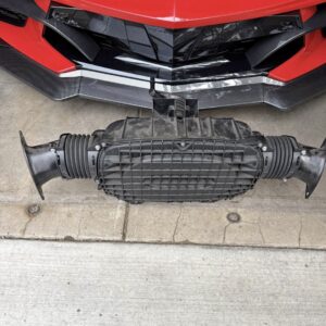 Corvette C8 Air Intake Assembly 2023