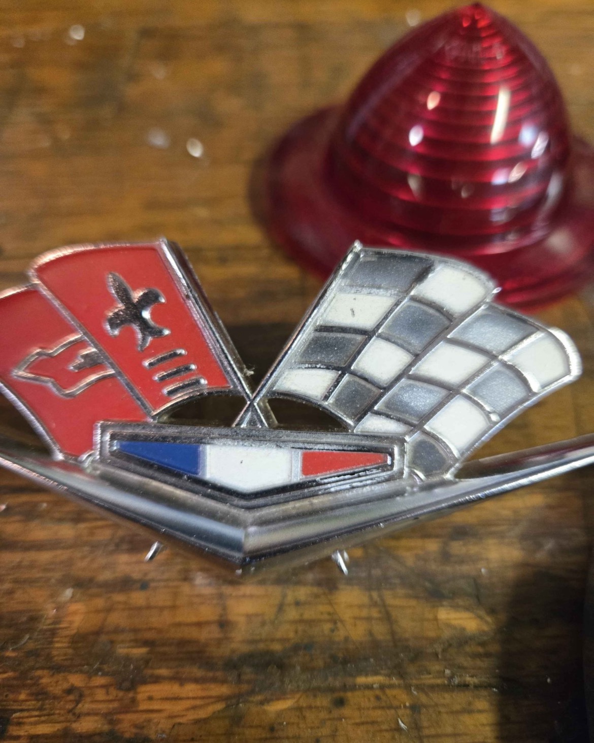 Mid Year Corvette Parts! - Image 3