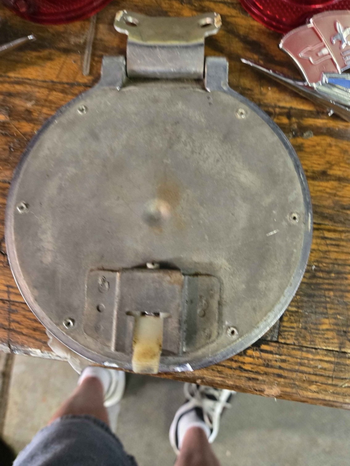 Mid Year Corvette Parts! - Image 4