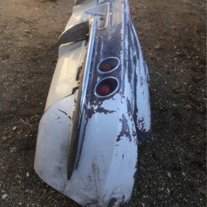 67 corvette rear clip