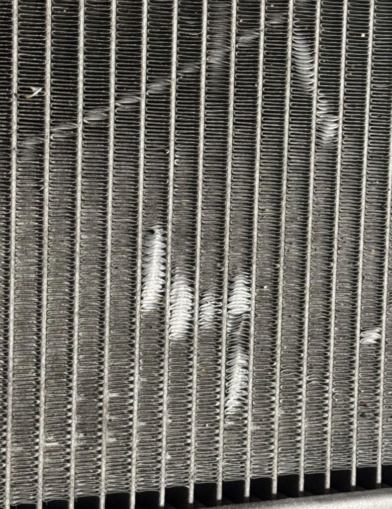 C6 Corvette Radiator Assembly
