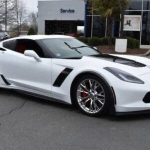Z06 oem chrome wheels