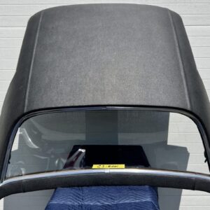 Chevrolet Corvette C3 Removable Vinyl Hardtop