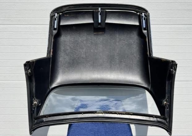 Chevrolet Corvette C3 Removable Vinyl Hardtop - Image 3